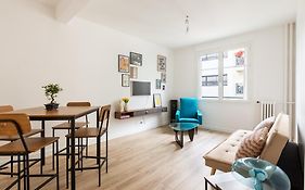 2 pièces-Moderne-Proche Paris